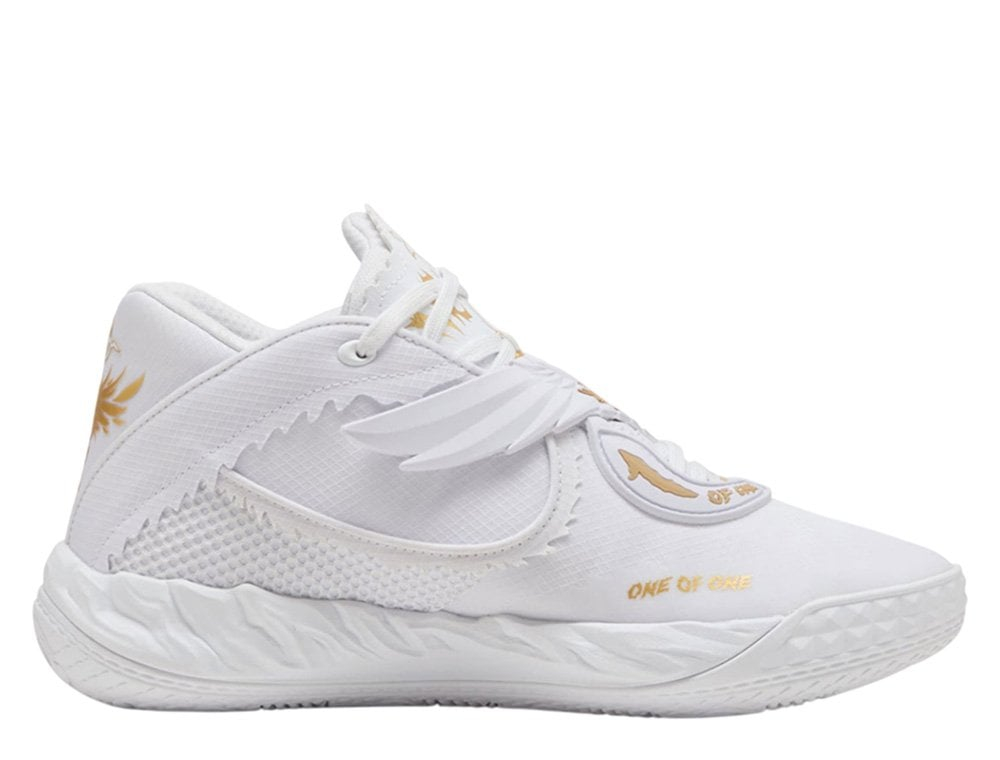Баскетбольные кроссовки Puma MB.05 “Mist”