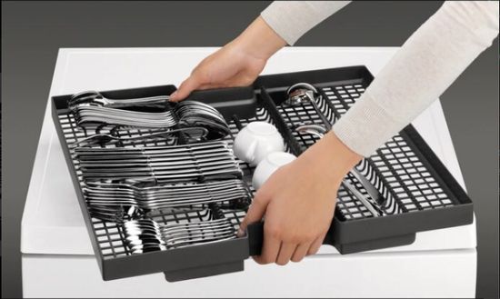 Встраиваемая посудомоечная машина AEG FSR 83700 P