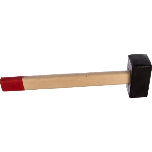 Кувалда кованая в сборе, деревянная ручка 2 кг КУРС 45022