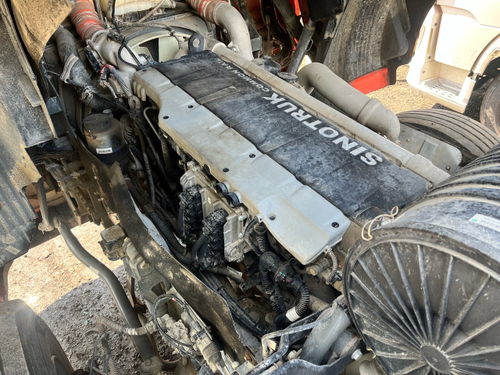 Двигатель в сборе MC13.48-61 2023г.