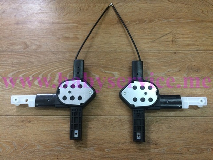 Шарнир рамы Peg-Perego Book левый