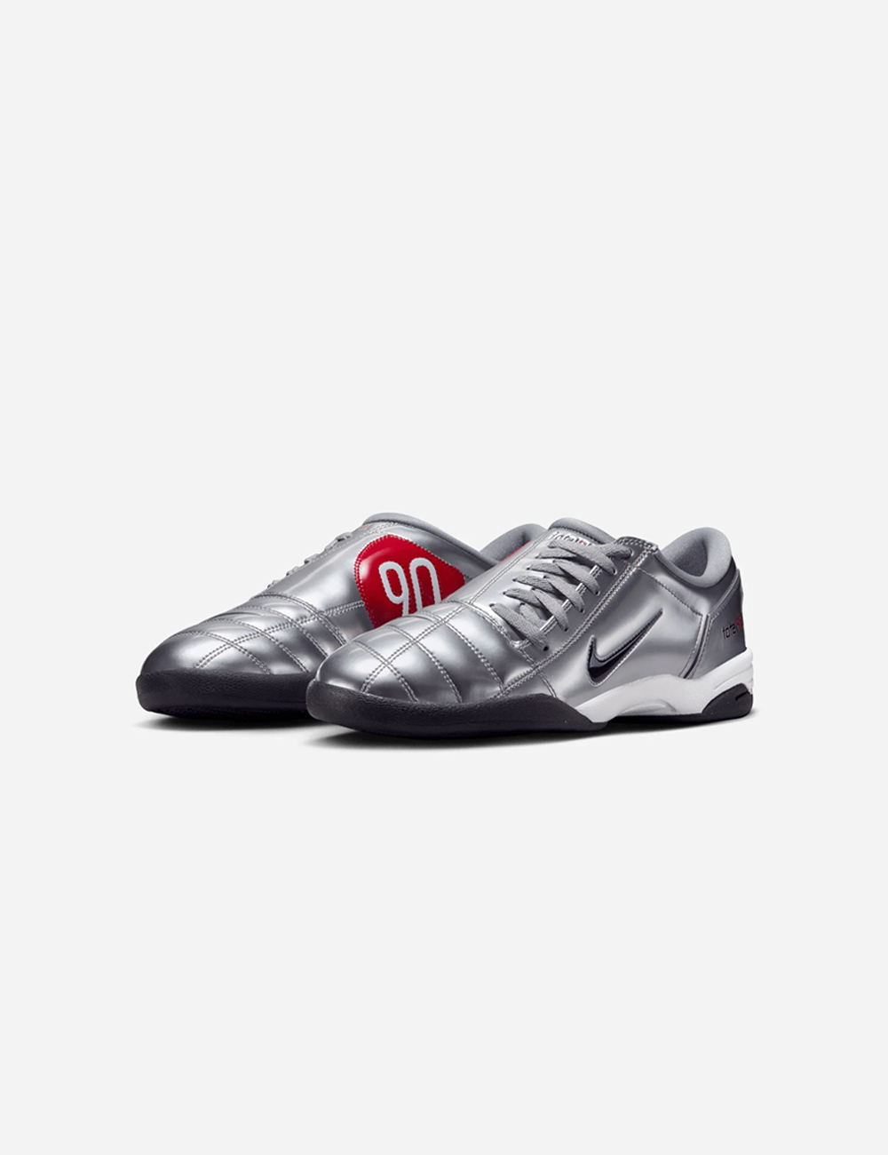 Nike Total 90 3 SP Metallic Silver Black