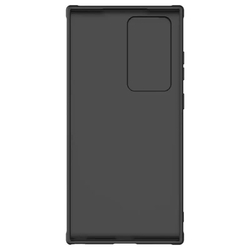 Противоударный чехол Nillkin CAMSHIELD Leather Case S с защитой камеры для Samsung Galaxy S23 Ultra