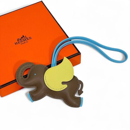 Брелок для сумки Hermes