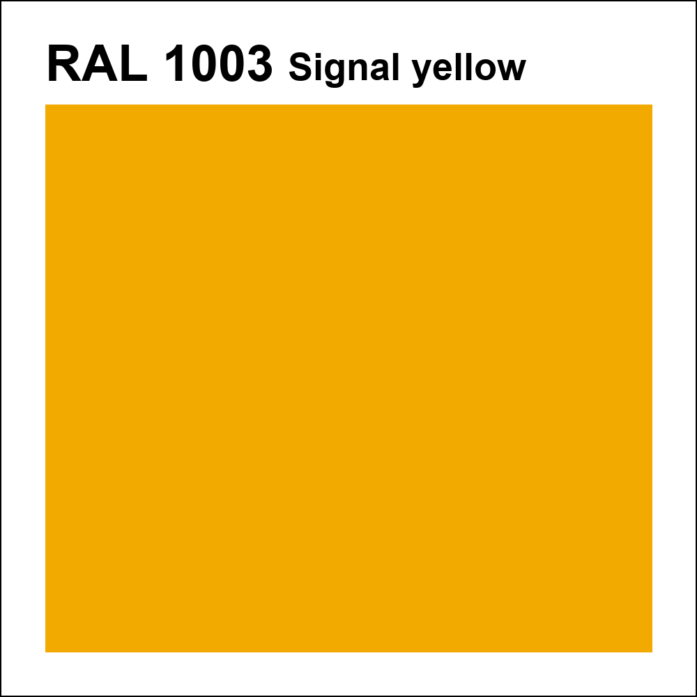 RAL 1003 за кг