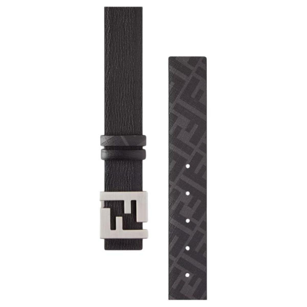 Пояс FENDI Logo 3.5CM, 7C0531ATFFF0GWB