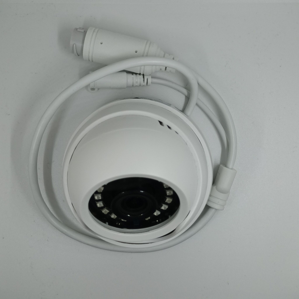 Купольная 4MP IP камера с ИК подсветкой SR-ID40F36IRX