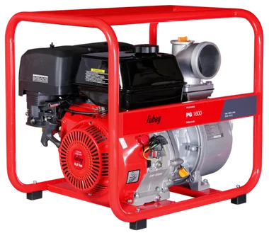 Мотопомпы Fubag PG 1600 - фото 1