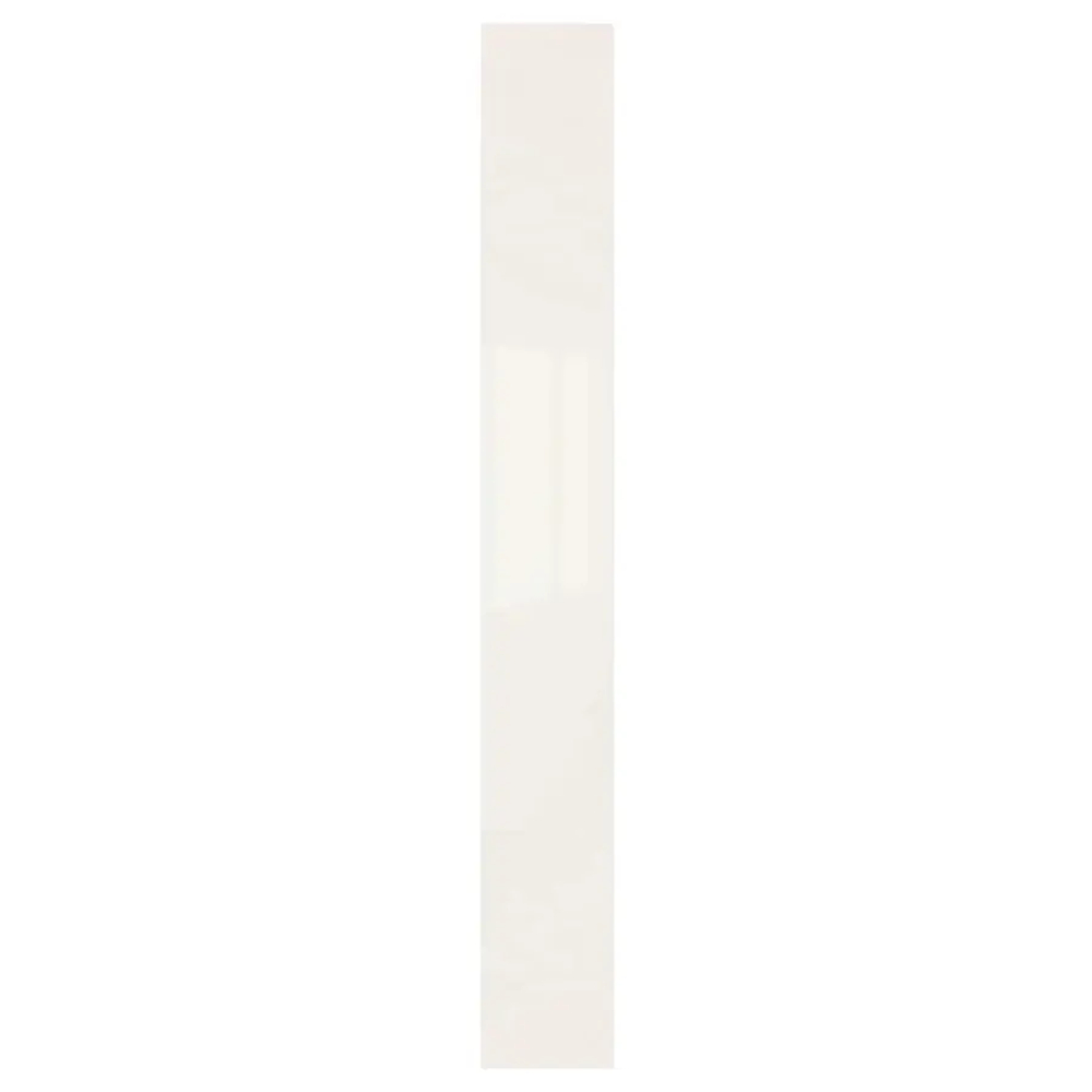Дверь с петлями  - FARDAL IKEA/ ФАРДАЛЬ ИКЕА, 229х25 см, белый