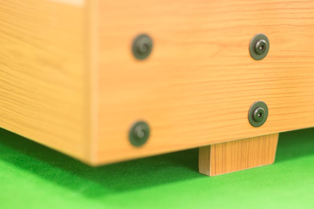 Настольный футбол "Garlando F-Mini Telescopic" (95 x 76 x 25 см)