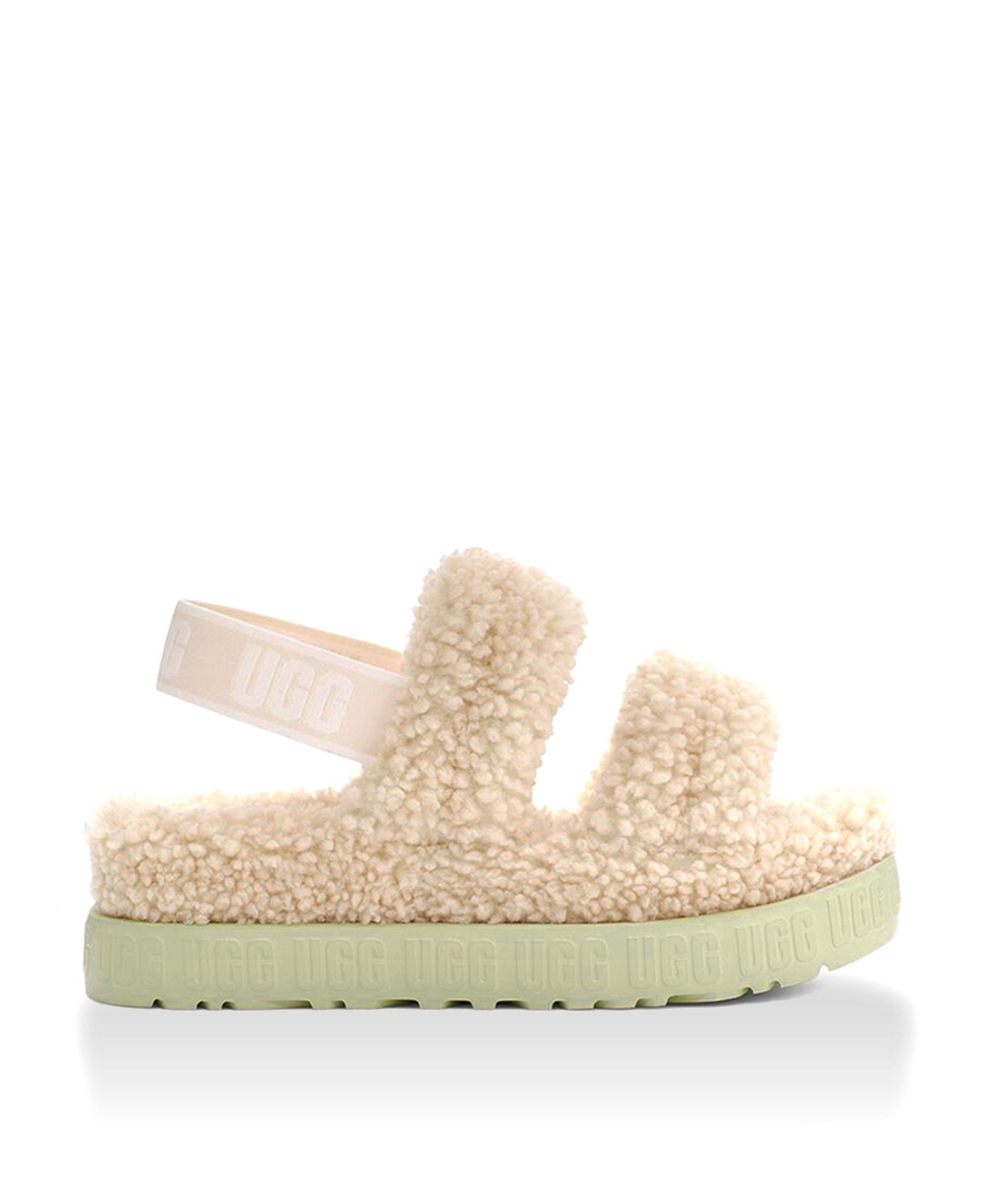 UGG OH FLUFITTA Natural