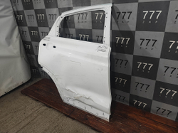 Дверь задняя правая Geely Tugella 19-нв Б/У Оригинал 5081048000C15