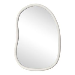 Зеркало настенное Torhill, 64х99 см, бежевое