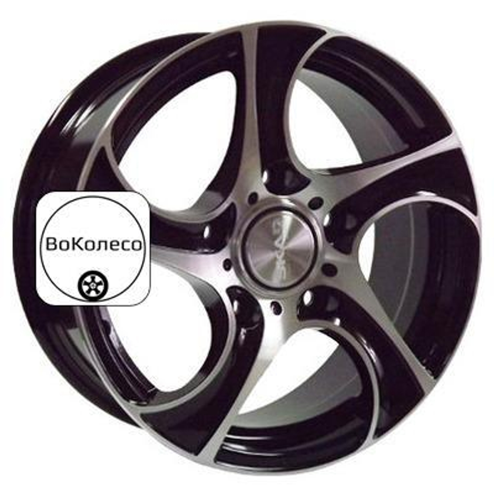 7x16/5x139,7 ET40 D98,5 Вихрь (КЛ162) Алмаз СКАД