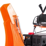 YARD FOX 6151E Optima бензиновый снегоуборщик 7 л.с, ковш 61 см, выброс 11 м, 6 вперед/2 назад SB016151E23