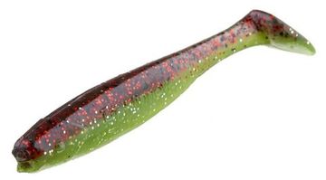 Виброхвосты съедобные LJ Pro Series MINNOW 2.2in (5,6 см), цв. T44, 10 шт.