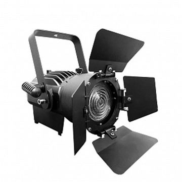 Стационарный прожектор типа LED Fresnel 100 Вт — Exell Lighting EXLFR100W