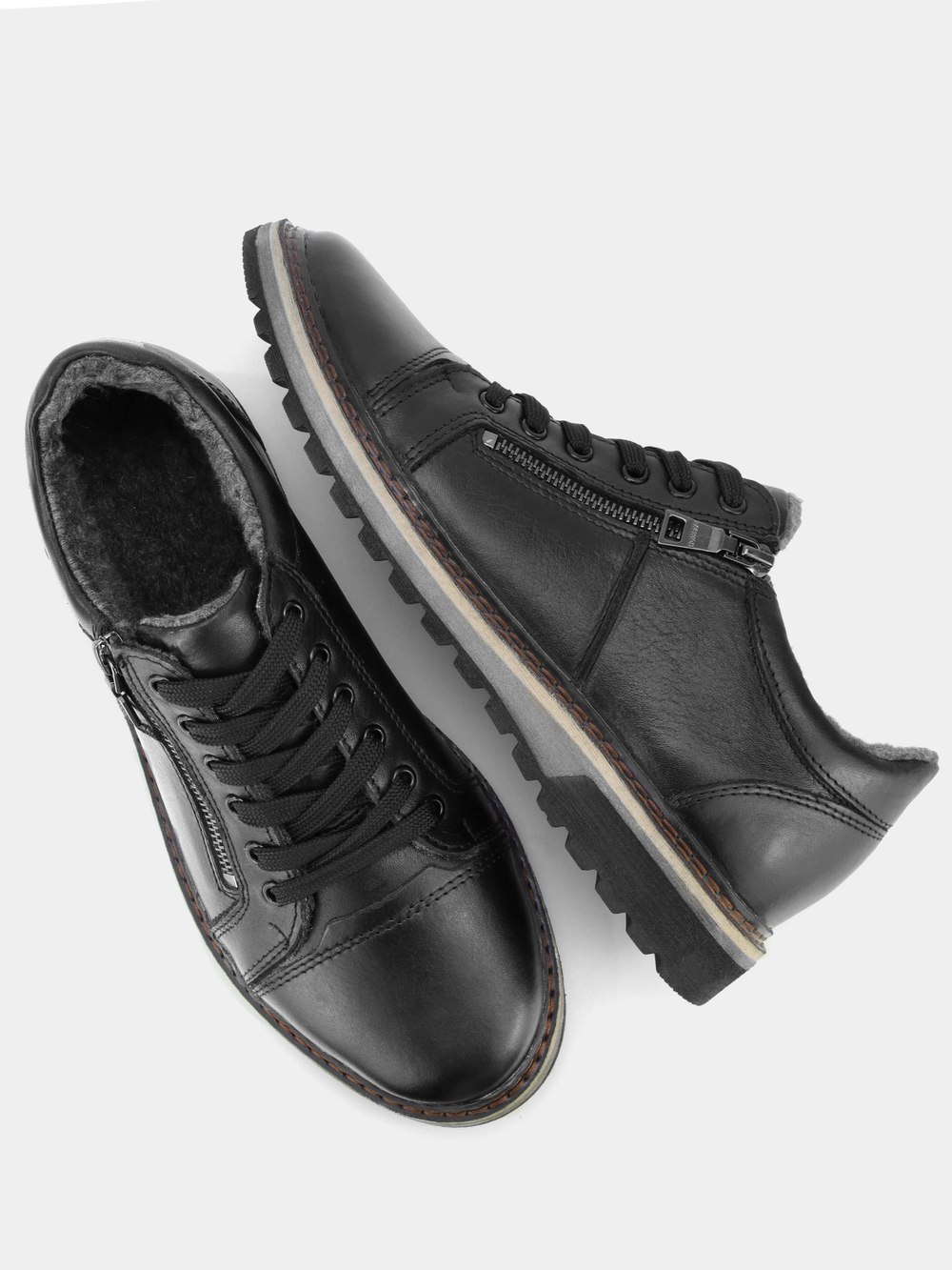 Полуботинки мужские M971-1P