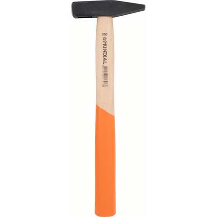 Молоток слесарный Mundial с деревянной рукояткой, 200 гр 0377.020-9