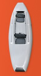 Двухместная байдарка STREAM Хатанга Game