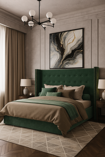 Кровать Вивальди