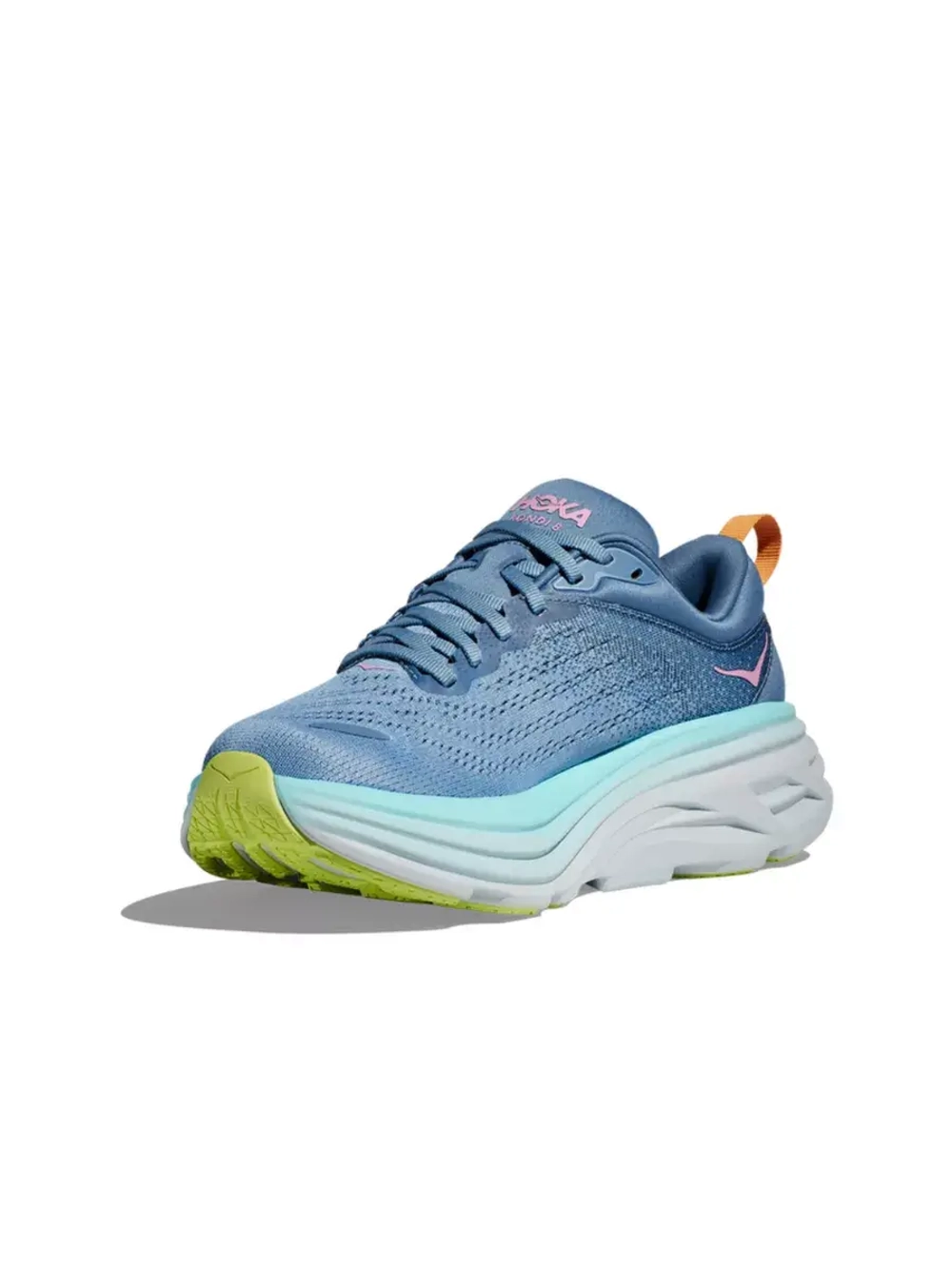 Кроссовки женские Hoka Bondi 8 WIDE