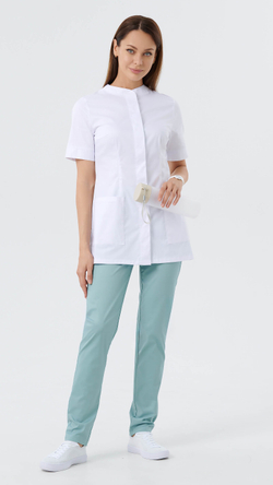 Костюм медицинский Даниэла кор. рукав №0+5106