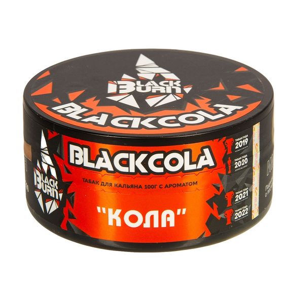 Black Burn - Кола (Blackcola) (100г)