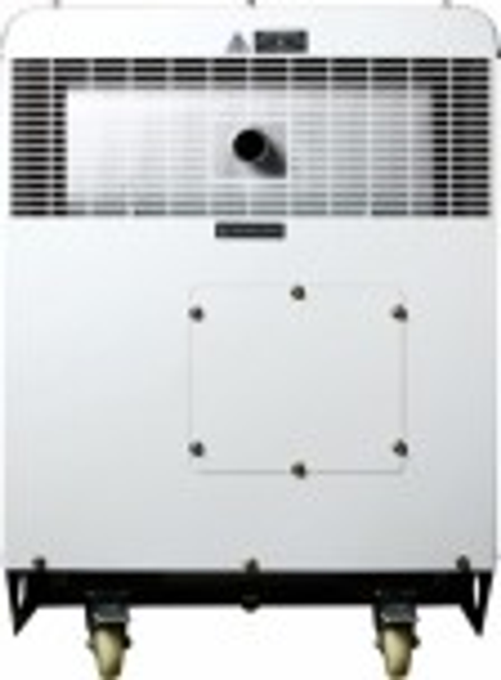 Электростанция дизельная с воздушным охлаждением HYUNDAI DHY 12000SE в кожухе