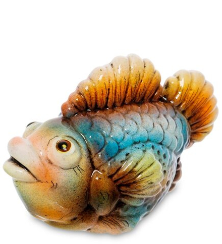 АБ- 44 Фигурка керамическая «Рыба»