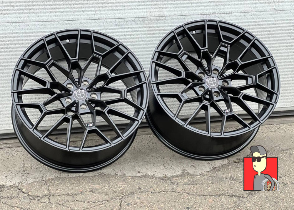 Комплект дисков BMW 827M 20x8.5/9.5 et26/33 5x120