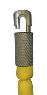 Амортизатор линя Borne Mini с винтовым карабином