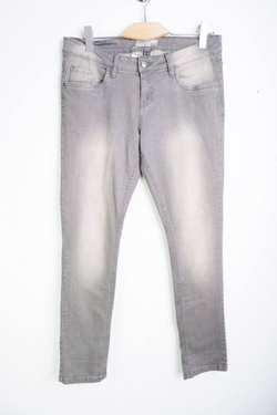 Джинсы Esmara для базового образа, маркировка 42, визуально на 46 размер