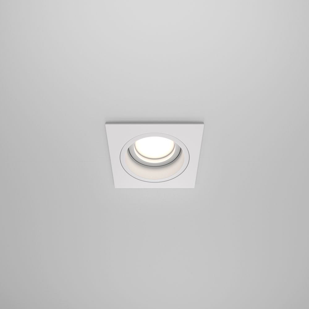 Встраиваемый светильник Maytoni Atom DL026-2-01W