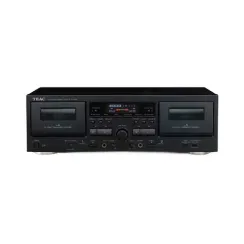 TEAC W-1200 Black