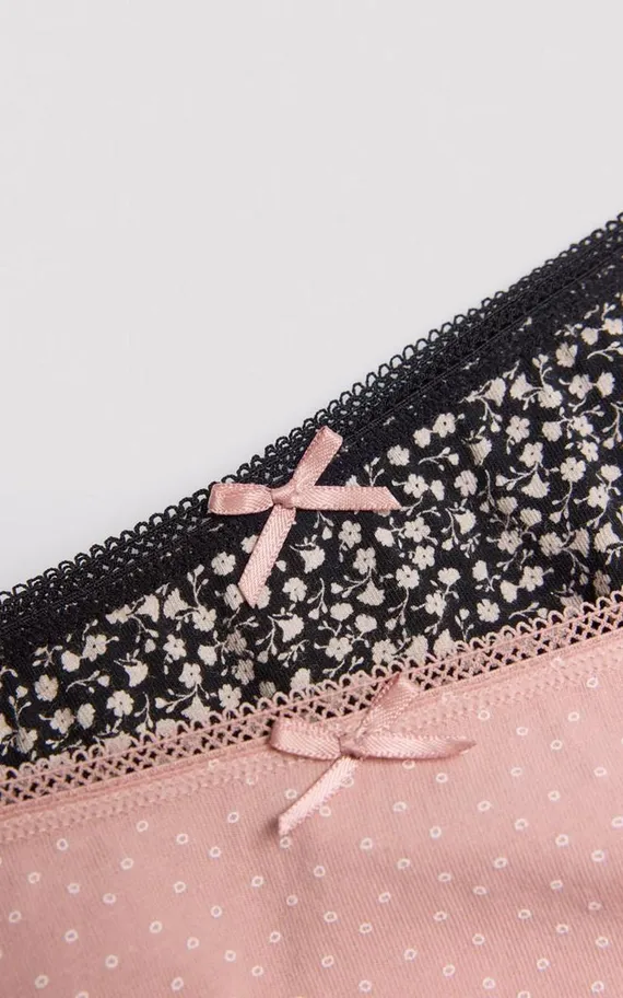 19019 Midi Трусы слипы 2 шт. в упаковке