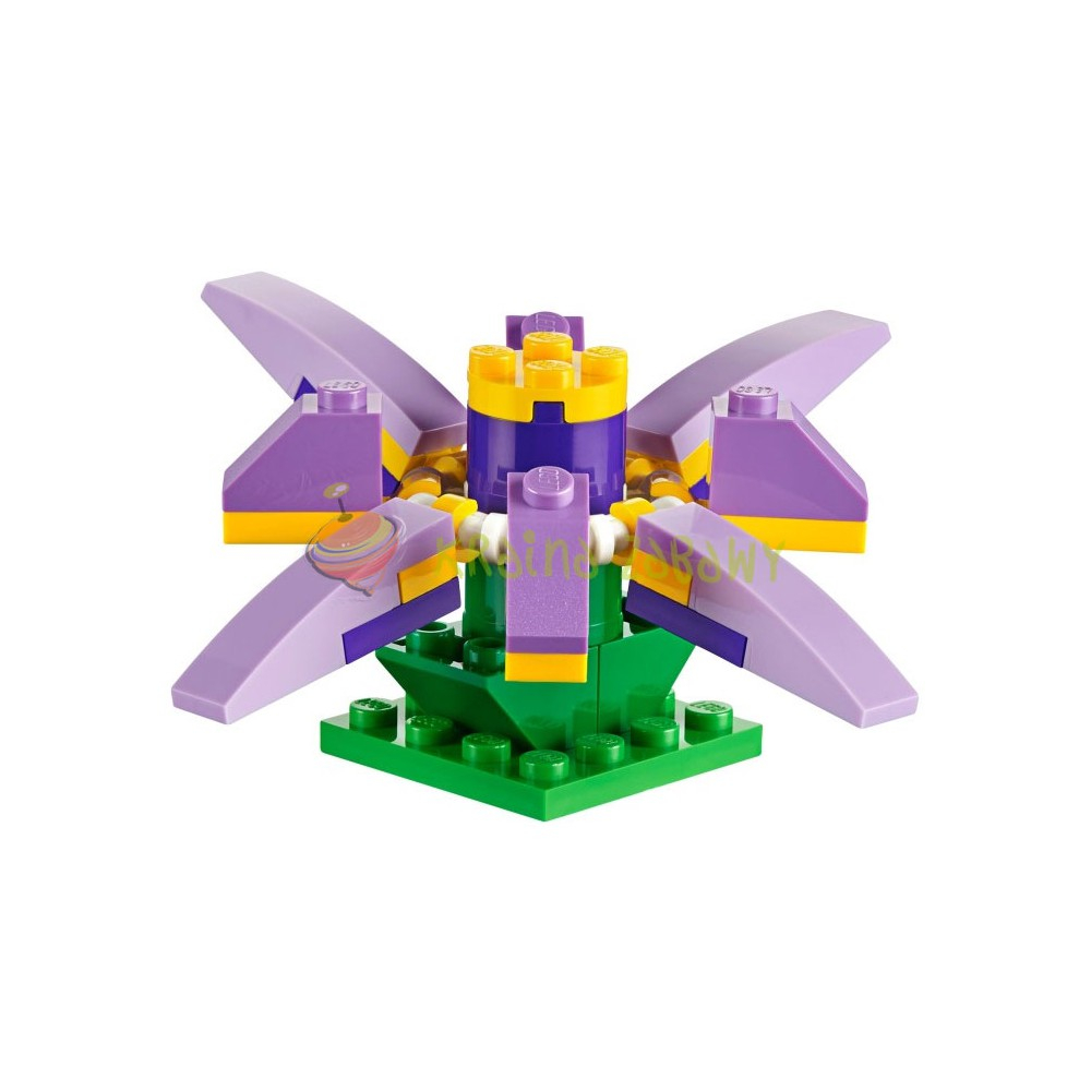 LEGO Classic - Креативные кубики, средний набор 10696