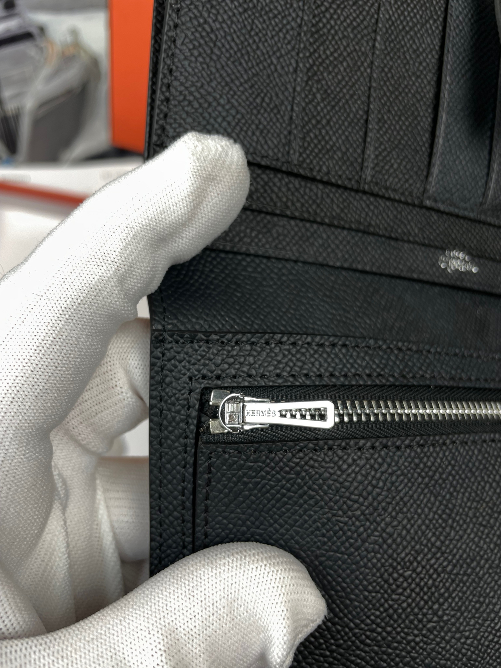 Кошелёк Hermes