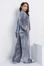 Костюм Маринетт (серый) К13007-5М LT Collection