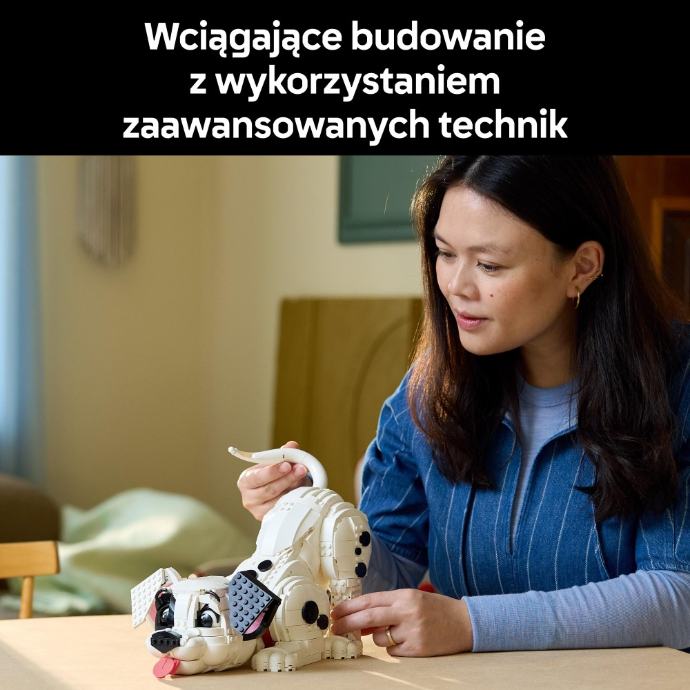 LEGO Disney Classic - 101 далматинец - Щенок 43269