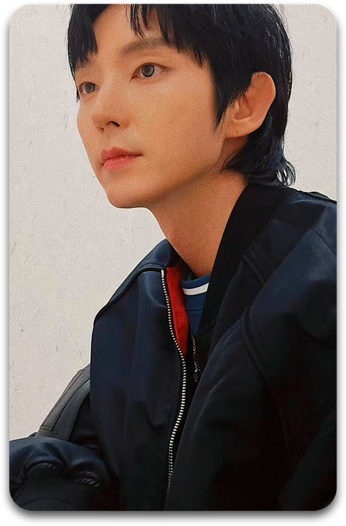 Карта #1388 / Lee Joongi