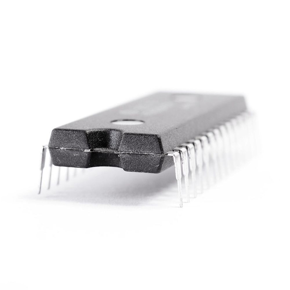 Микросхема логики MM74C917N / DIP28