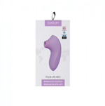 Pulse Lite Neo мембранно-волновой клиторальный стимулятор /без коробки/ (Цвет: Фиолетовый)