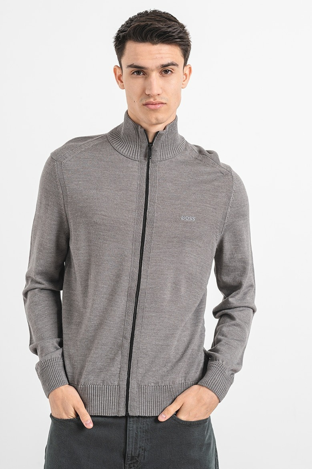 Джемпер мужской BOSS Avac_FZ 10253457 01