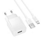 Зарядное устройство для Micro Borofone BAS71A (white)