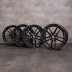 КОВАНЫЕ ДИСКИ в заводском стиле и параметрах для Porsche 911 992.2 4 GTS OEM Порш