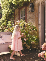 Платье для девочки Next E57-554, Розовый