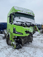 Shacman (Shaanxi) SX* 4x2 Седельный тягач SX4188YY381 (Дизельный, 12,5 л, 473 л.с., МТ)
