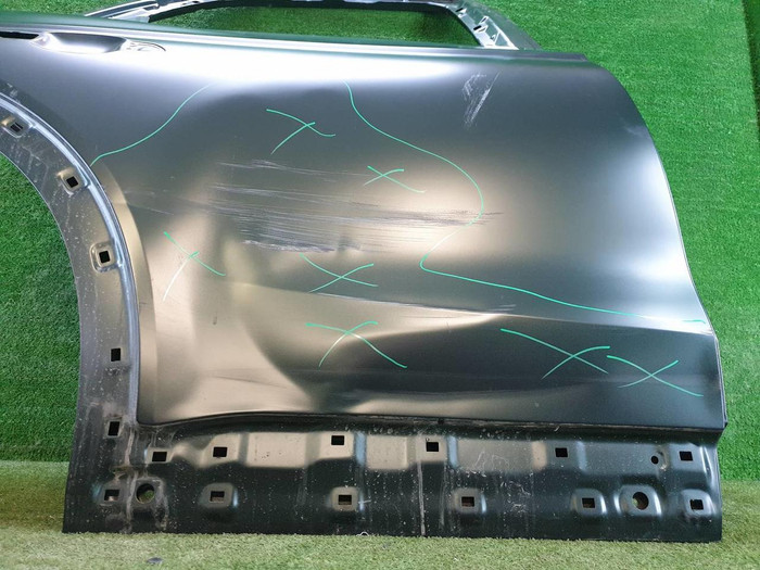 Дверь задняя правая Genesis GV70 (2020-н.в.)