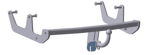 Фаркоп WESO 1422-A на Renault Sandero 2009 - 2014